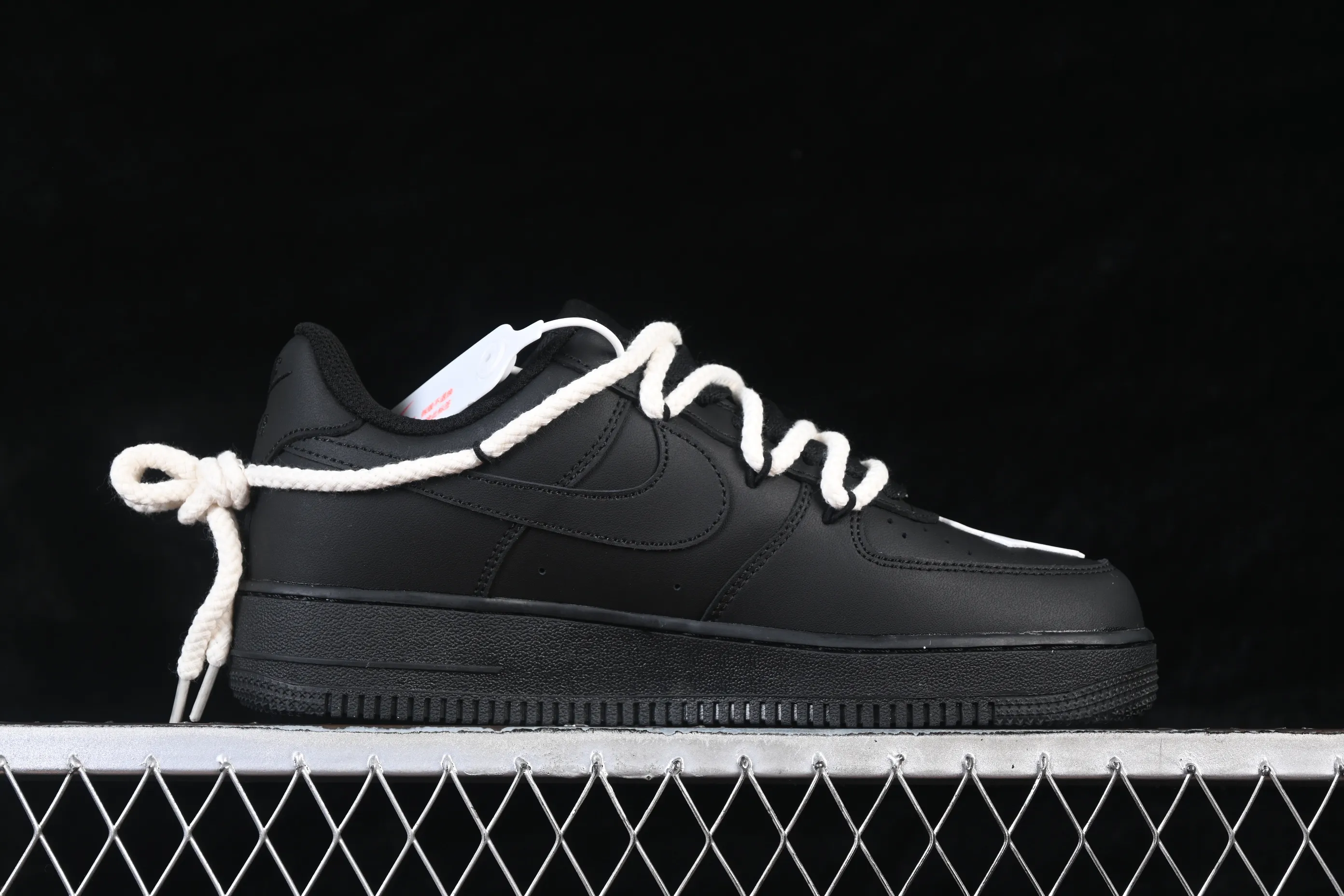 All Categories Nk Air Force 1 Air Force Series Nk Air Force 1 Low Air Force Low Nike Air Force 1'07 Low Black Cross Air Force One Low Casual Shoes CW2288-111